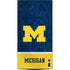 University of Michigan Jersey Split XBox Series X Digital Edition Console Skin